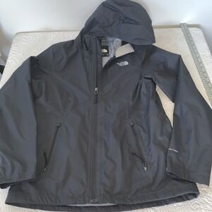 Women's The North Face 3-in-1 Sansa Triclimate Jacket Dark Gray Sz Med NF0A2SVL